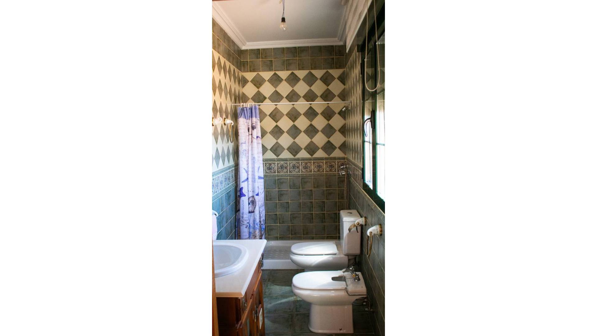 Second hand - Independent villa - Albacete - Hellin