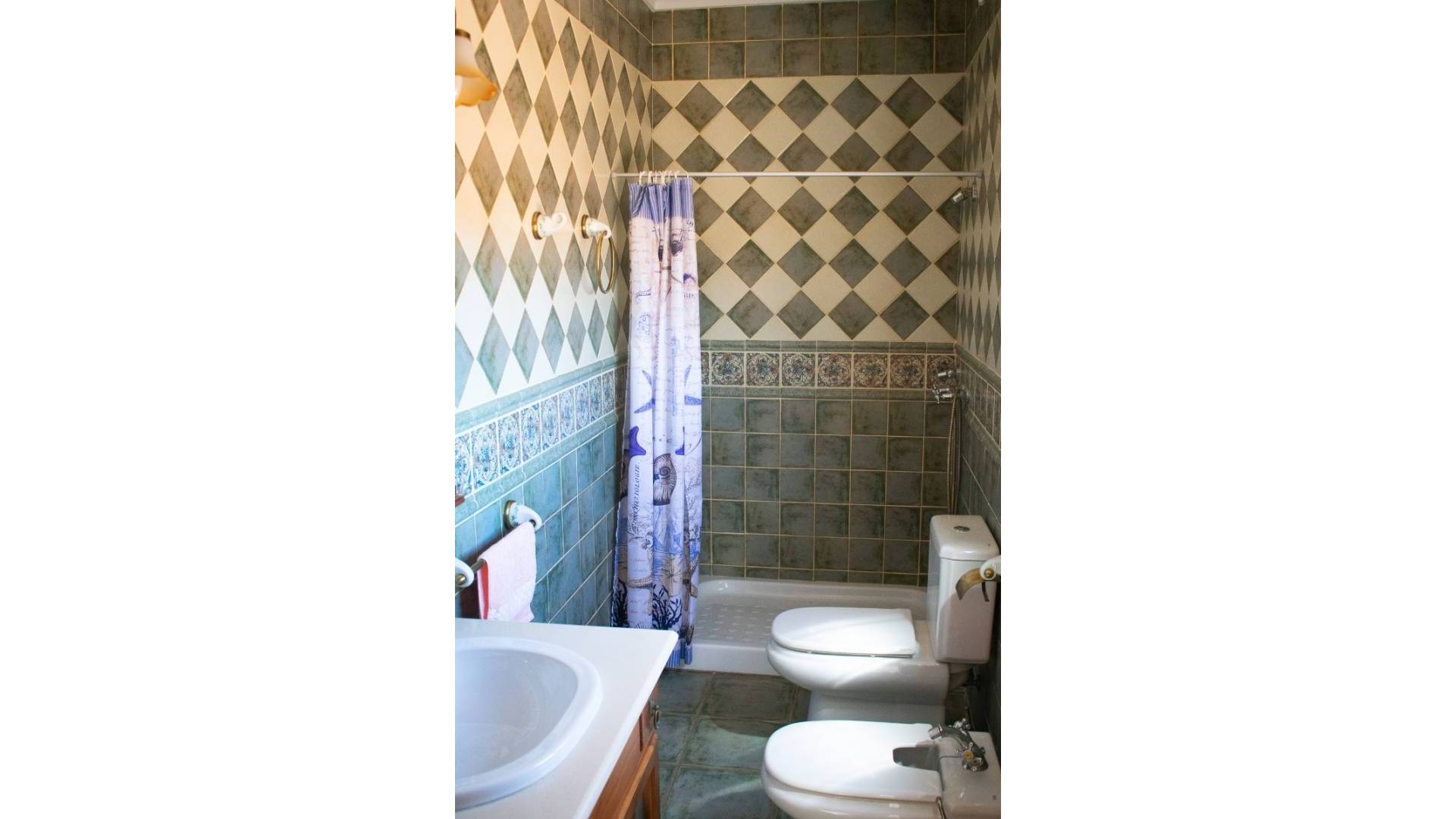 Second hand - Independent villa - Albacete - Hellin