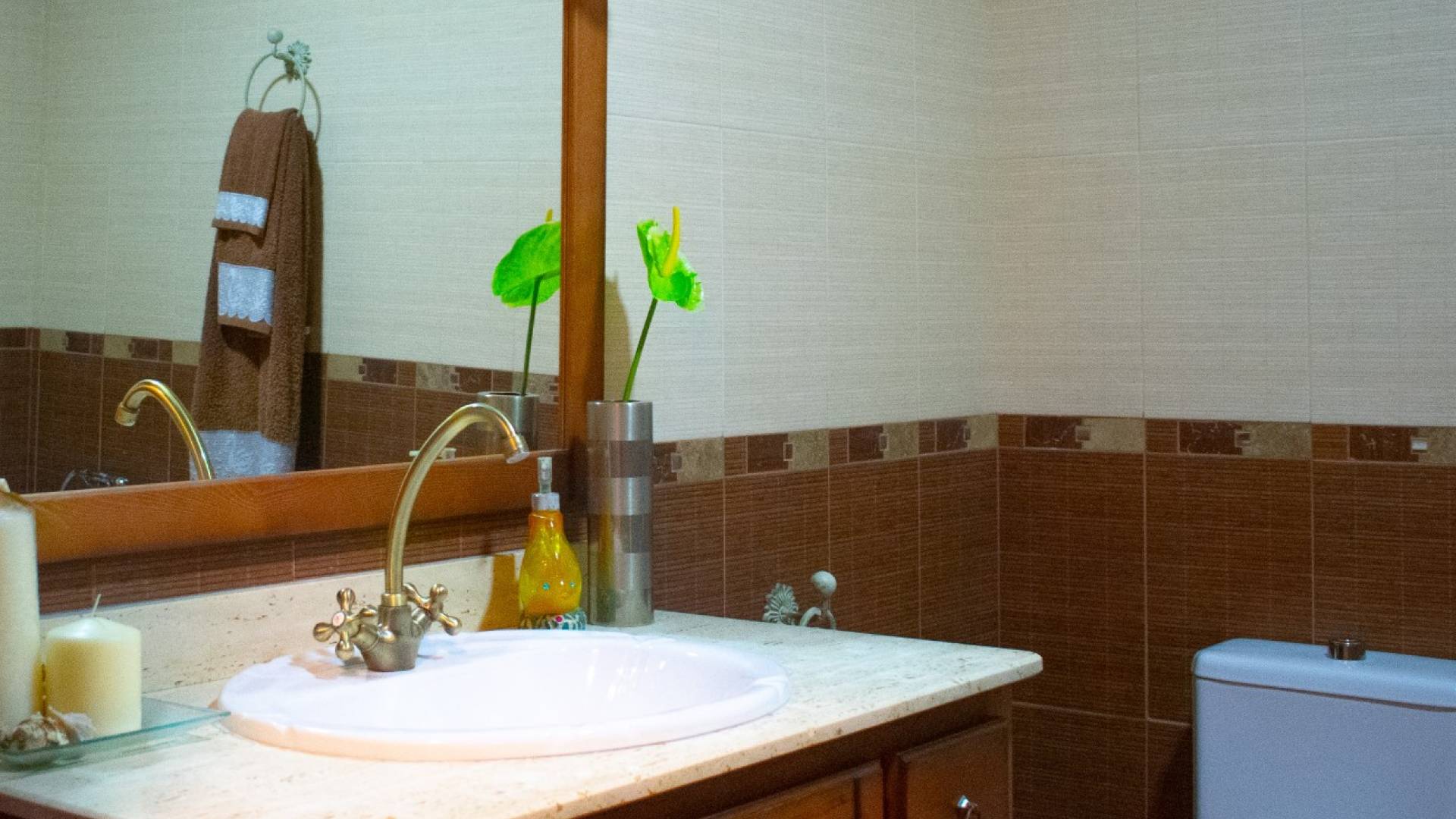 Second hand - Independent villa - Albacete - Hellin