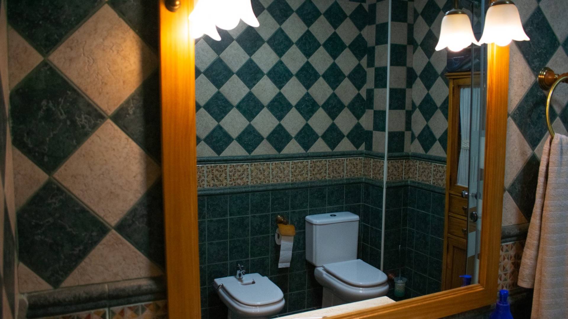 Second hand - Independent villa - Albacete - Hellin