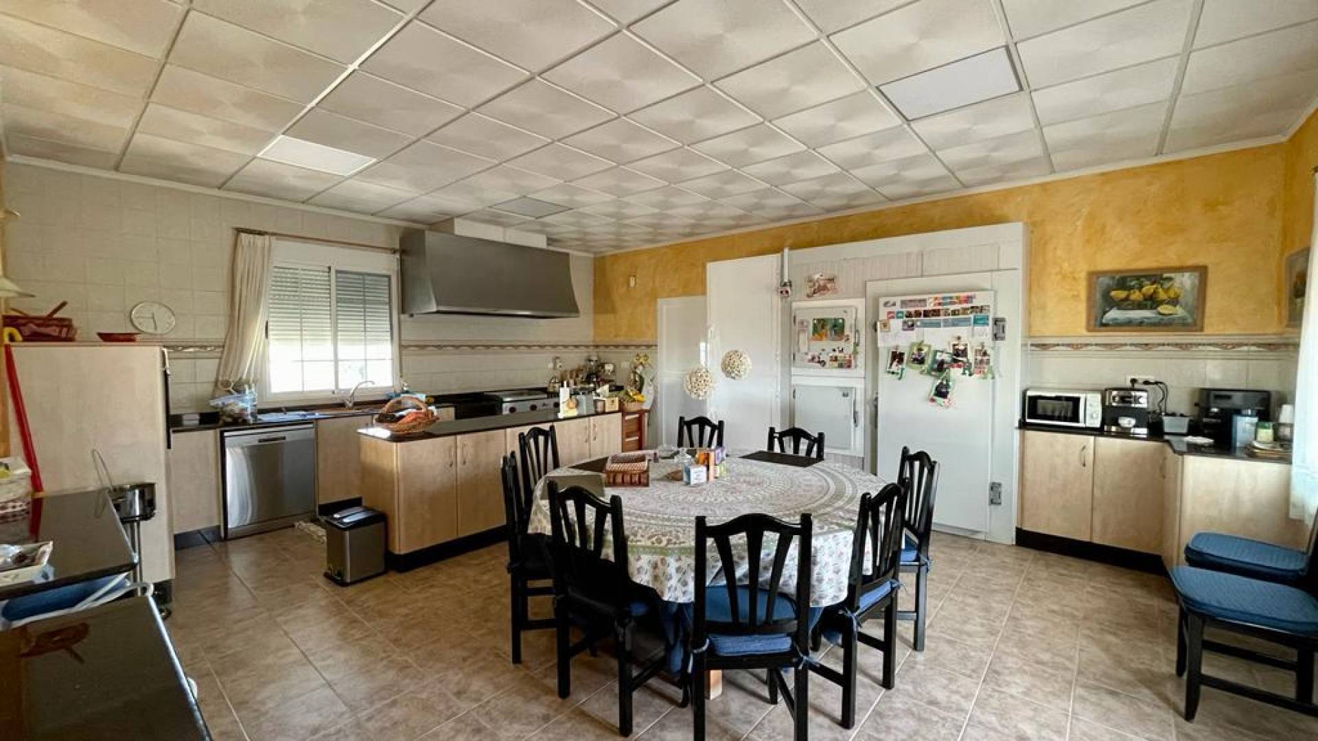 Second hand - Independent villa - Albatera