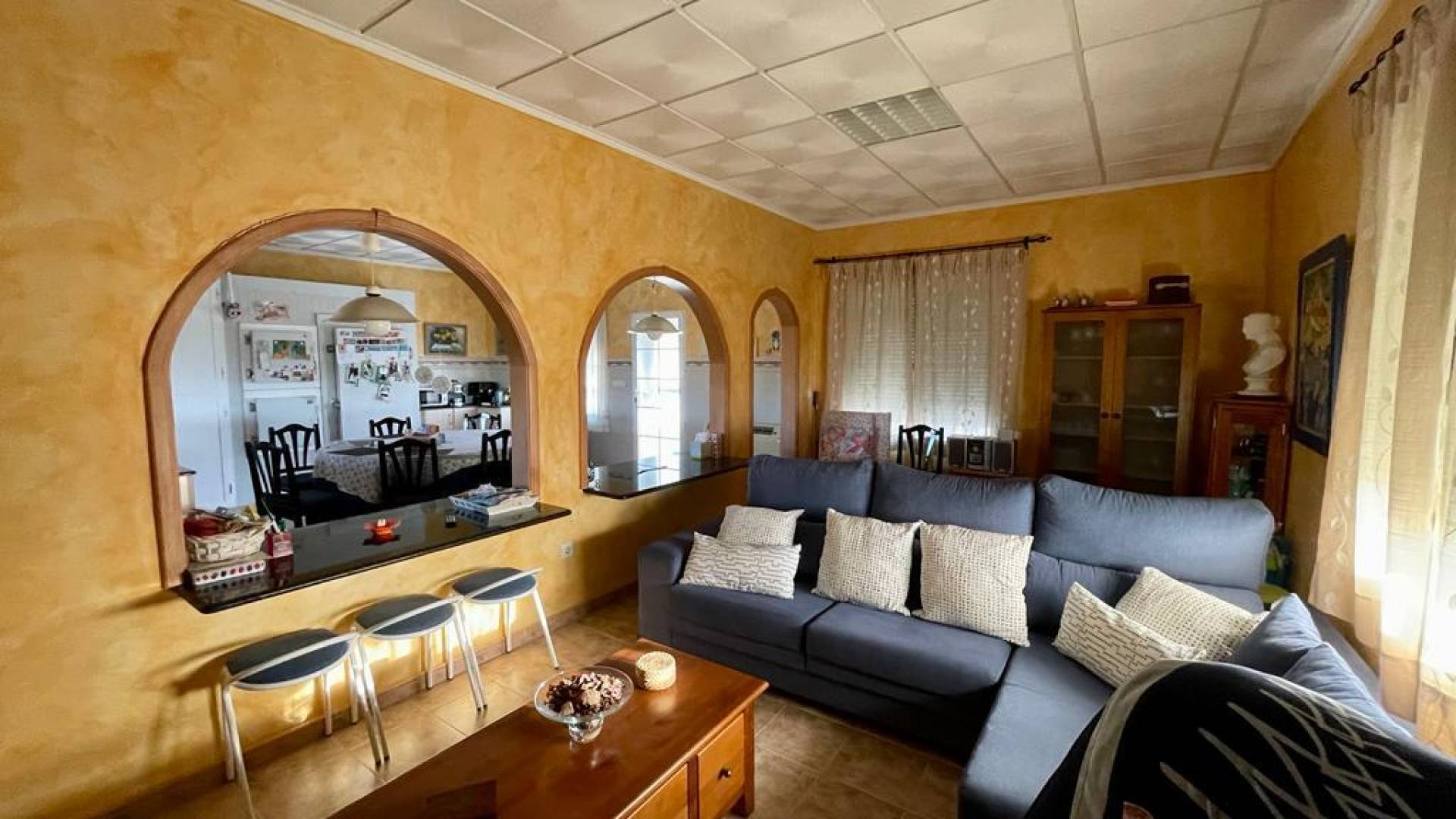 Second hand - Independent villa - Albatera