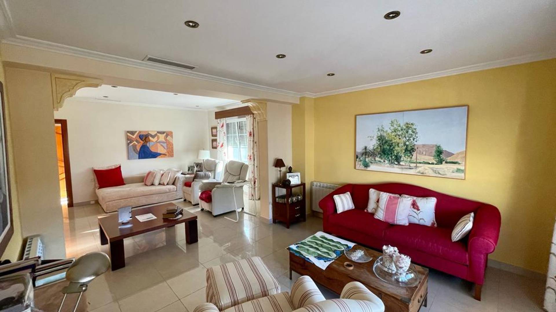Second hand - Independent villa - Albatera
