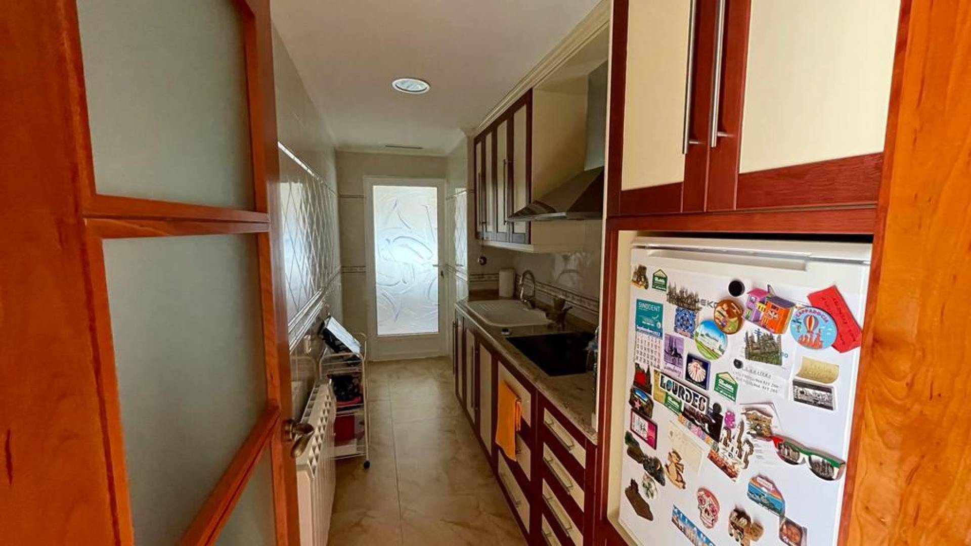 Second hand - Independent villa - Albatera