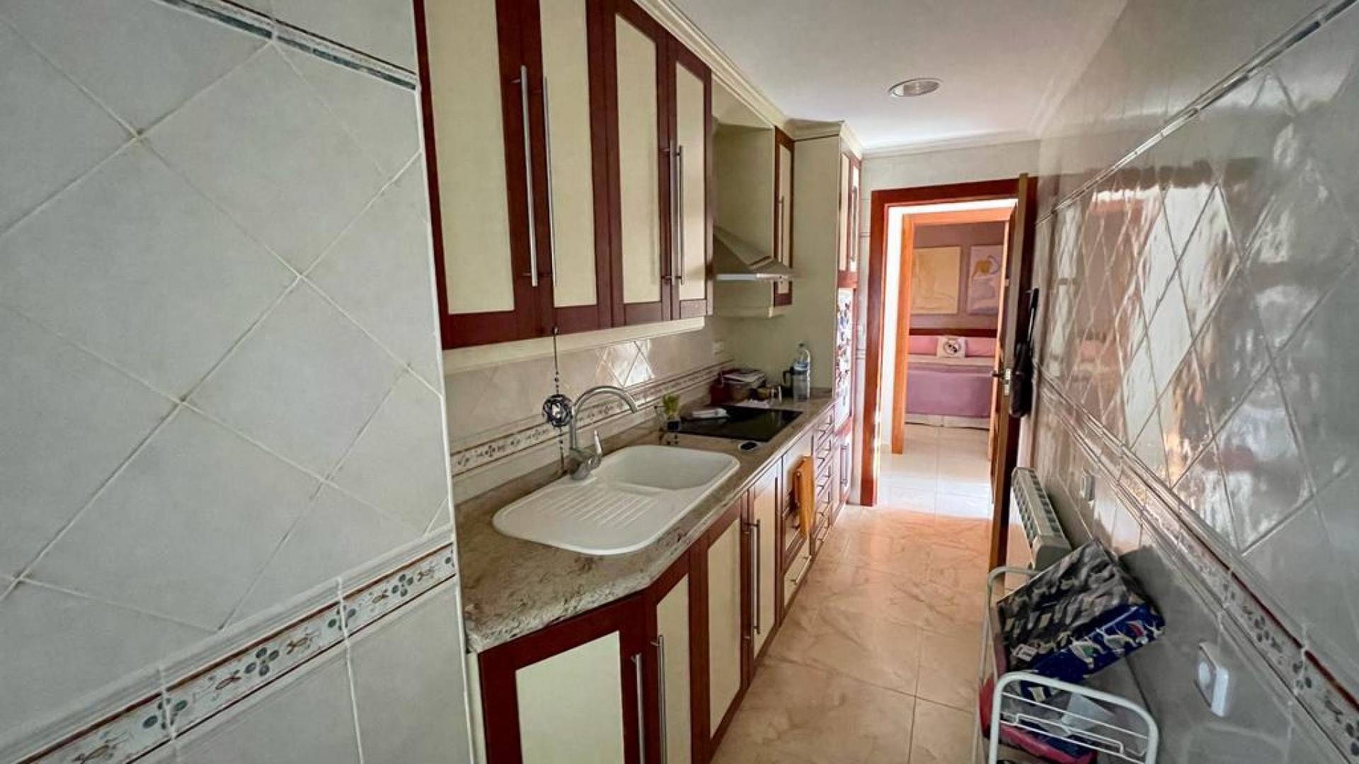 Second hand - Independent villa - Albatera