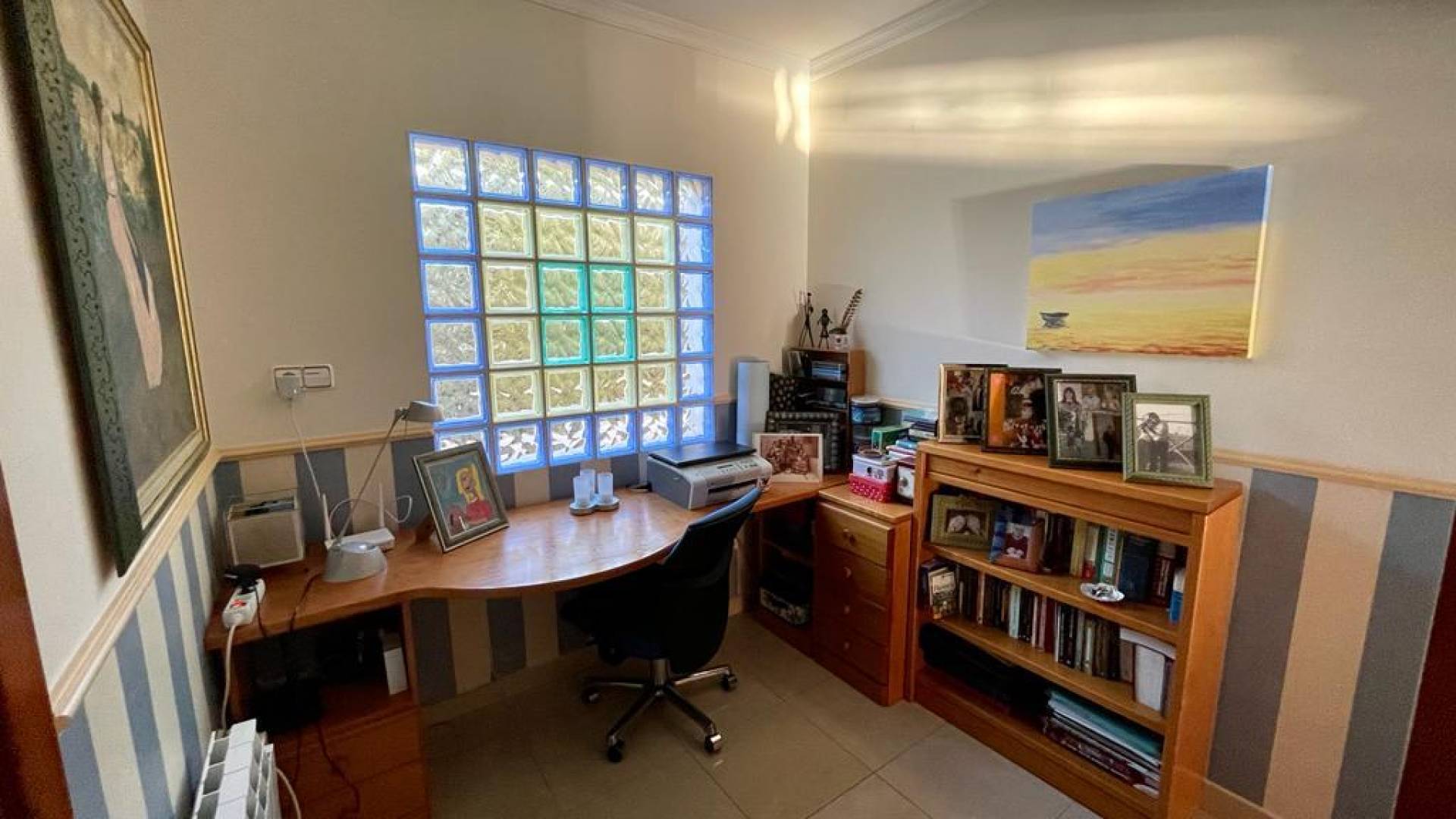 Second hand - Independent villa - Albatera