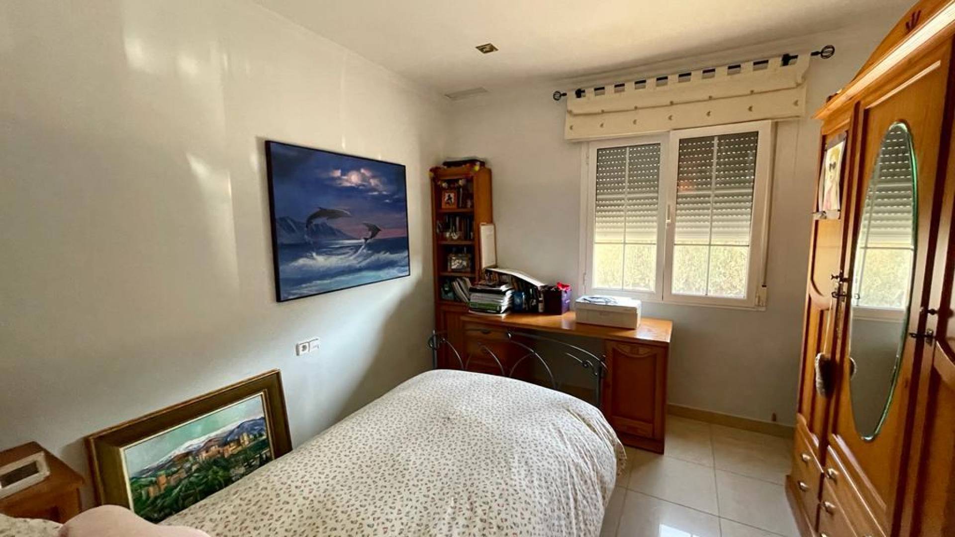 Second hand - Independent villa - Albatera