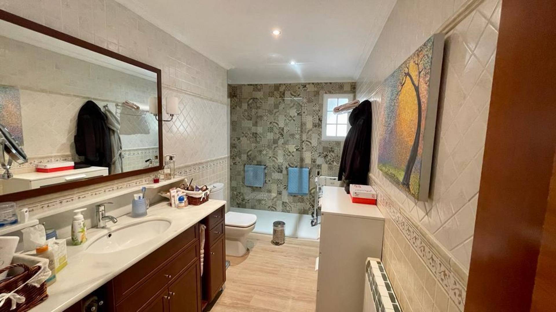 Second hand - Independent villa - Albatera