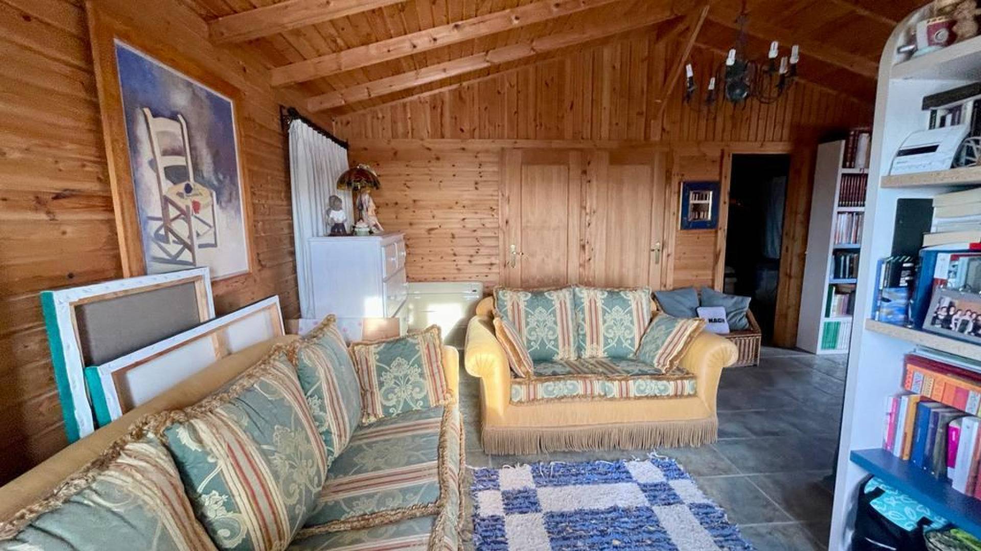 Second hand - Independent villa - Albatera