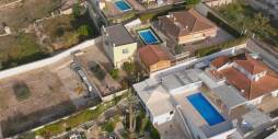 Second hand - Independent villa - Albatera