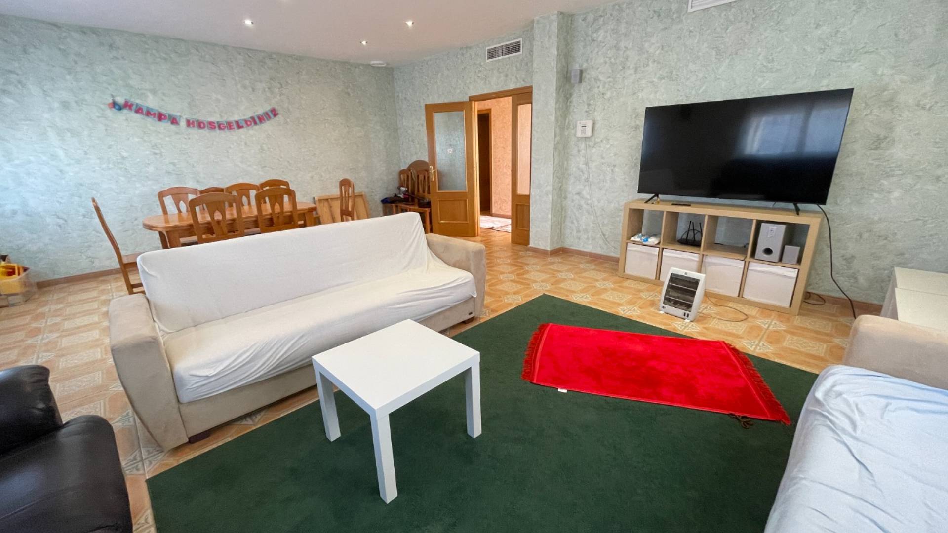 Second hand - Independent villa - Albatera
