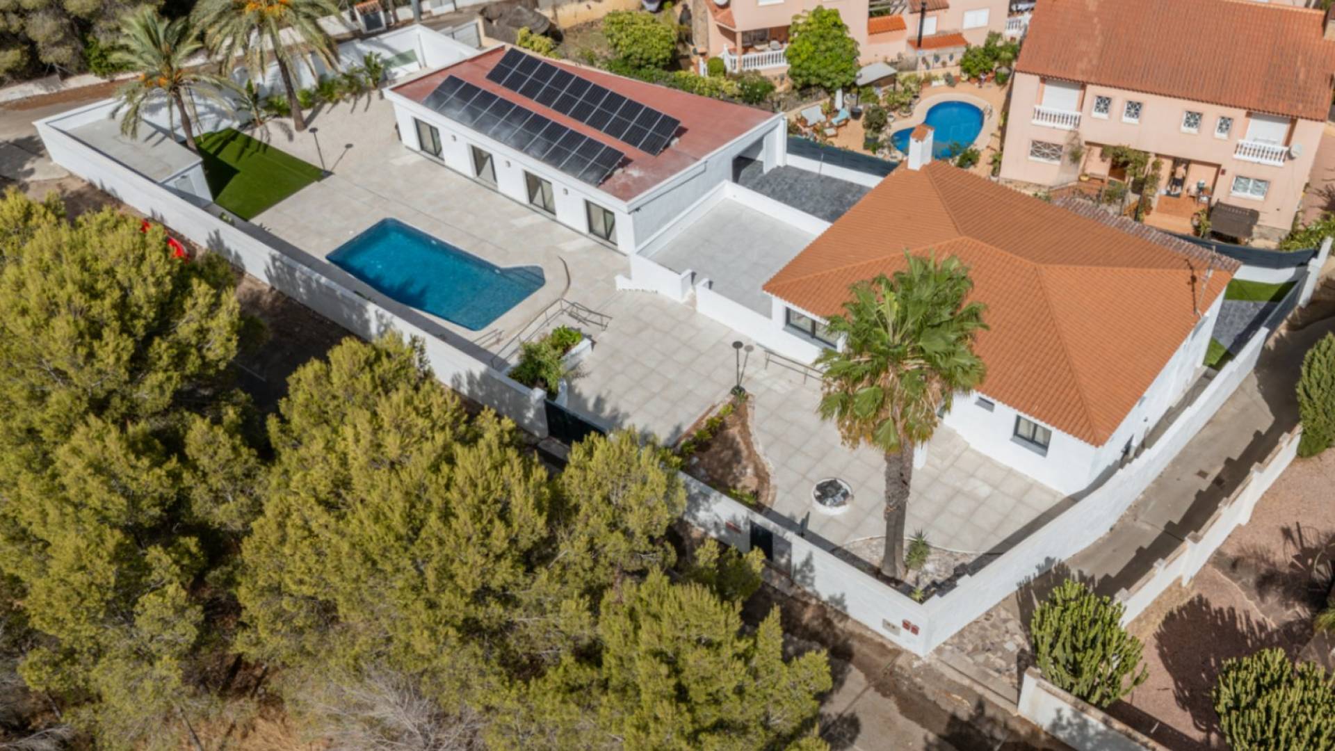 Second hand - Independent villa - Albir - L'Albir