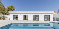 Second hand - Independent villa - Albir - L'Albir