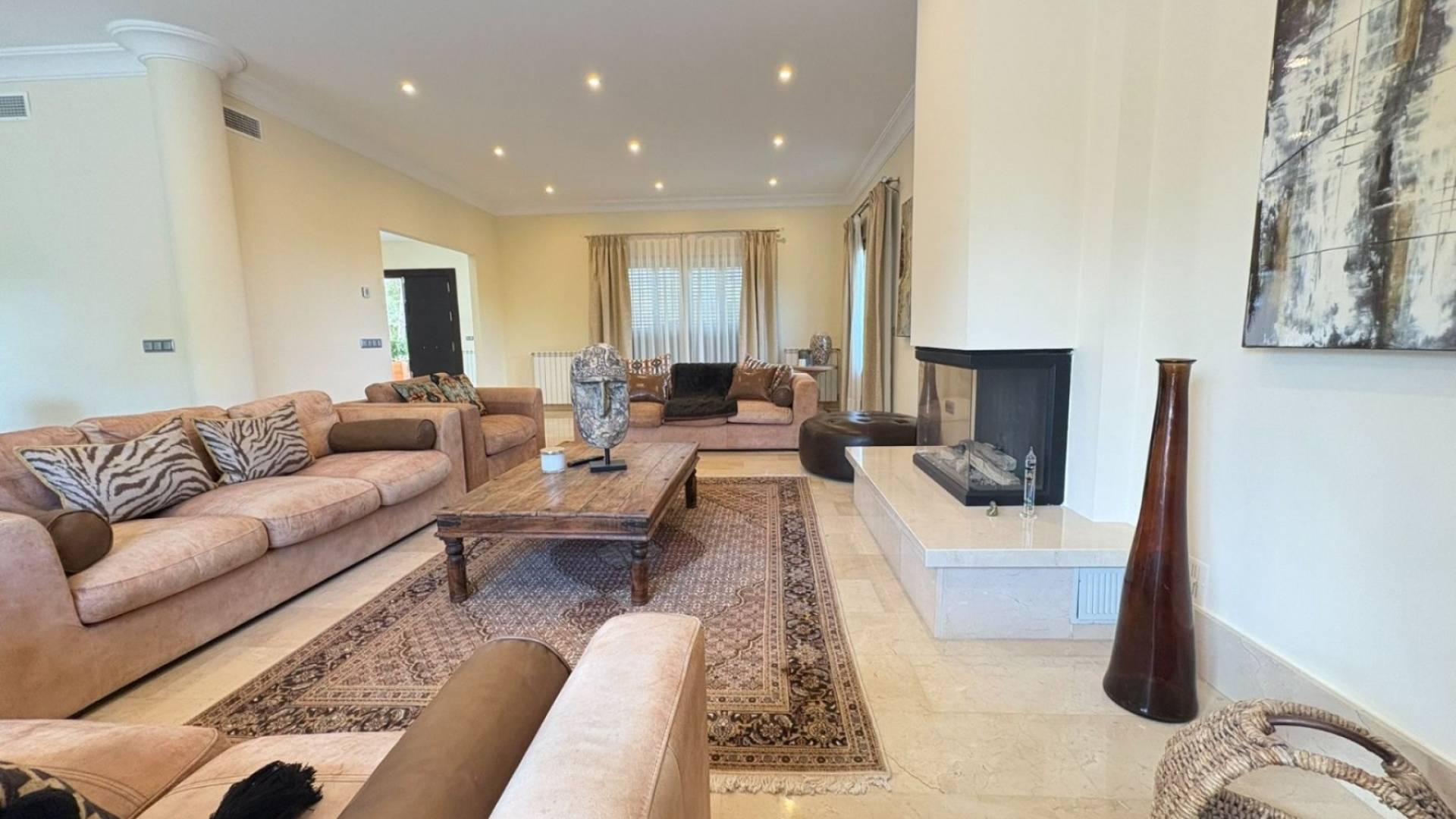 Second hand - Independent villa - Alcayna