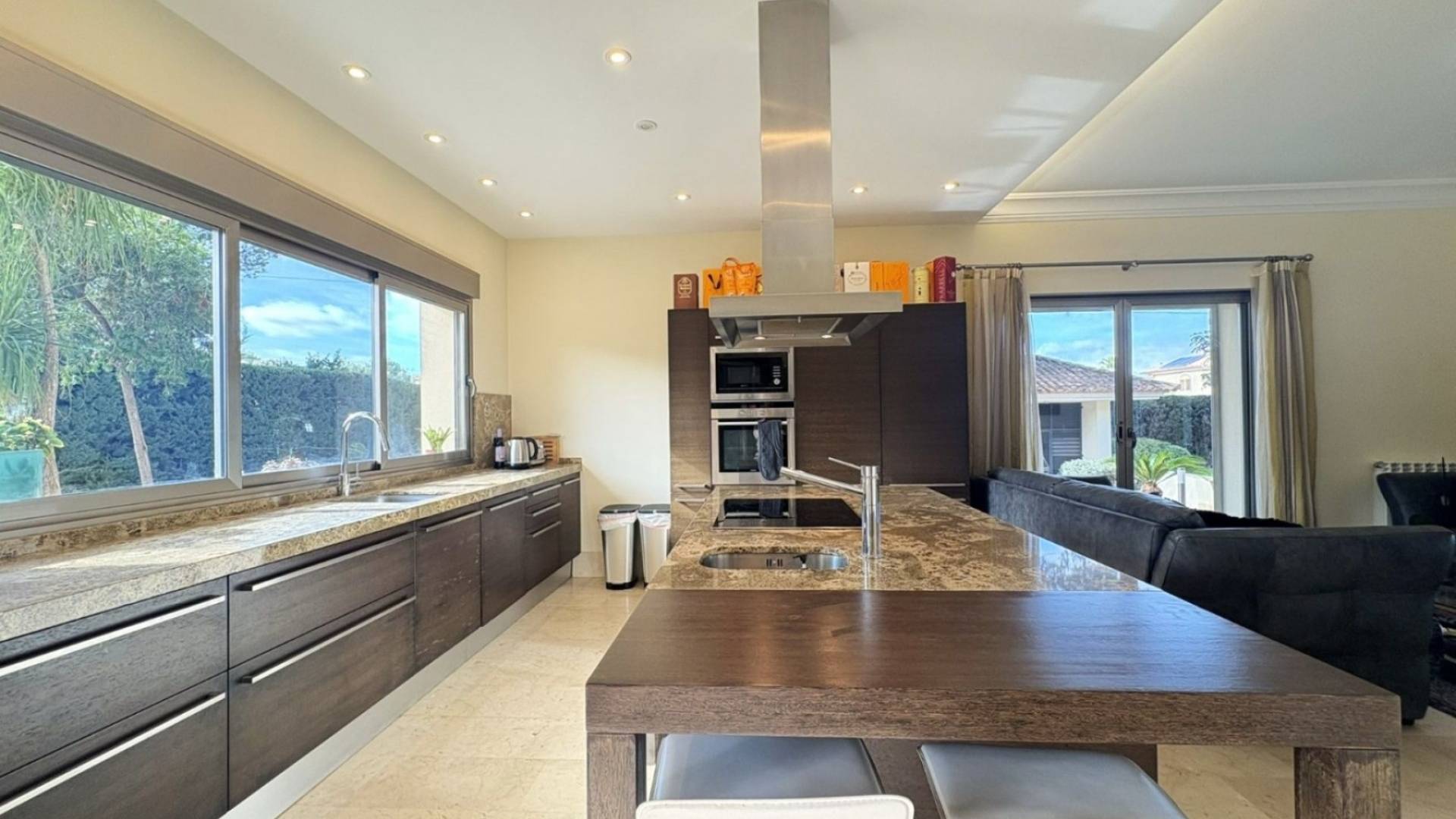 Second hand - Independent villa - Alcayna