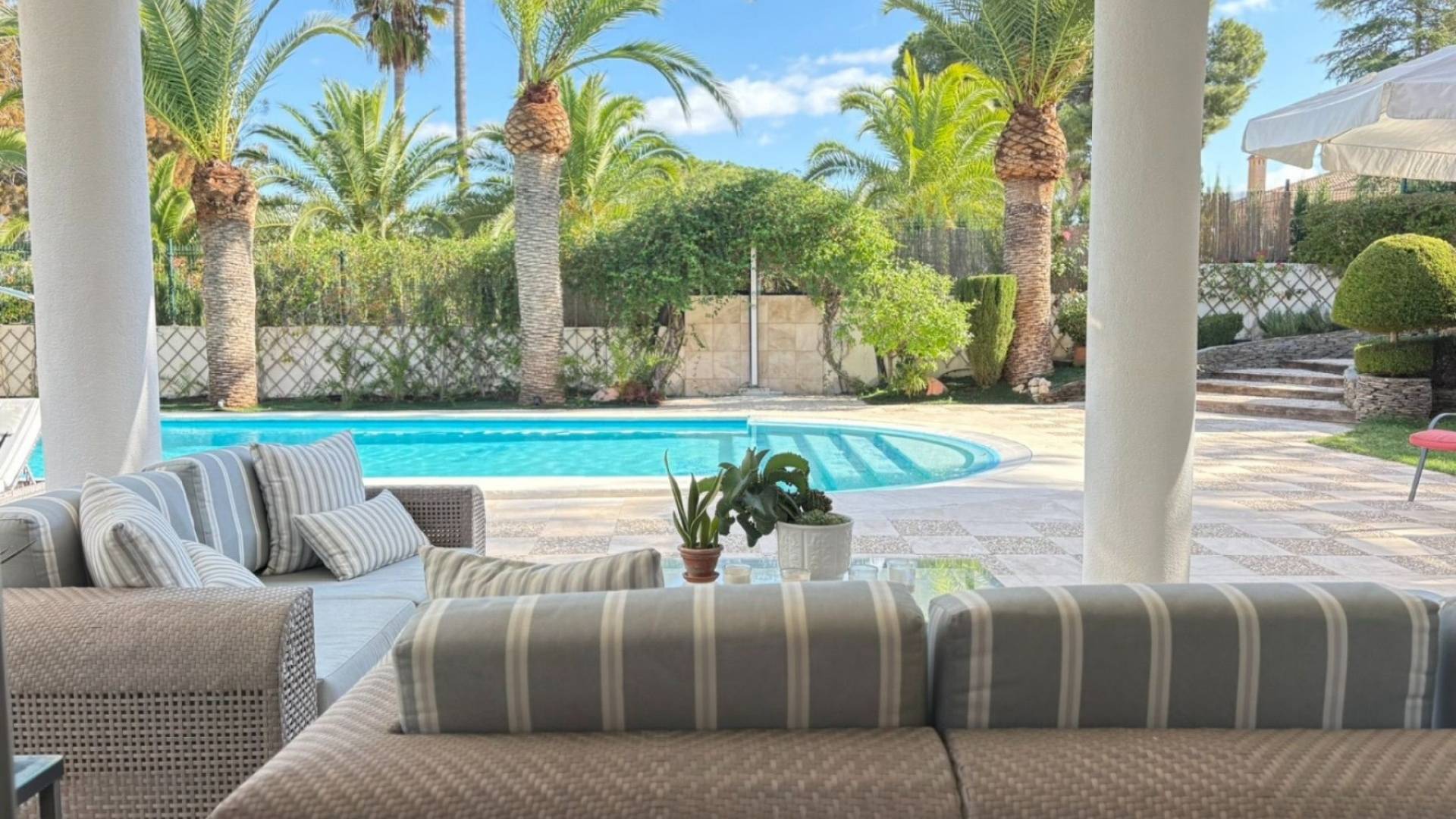 Second hand - Independent villa - Alcayna