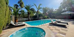 Second hand - Independent villa - Alcayna
