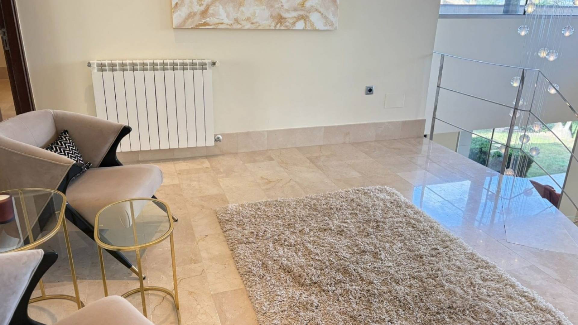Second hand - Independent villa - Alcayna