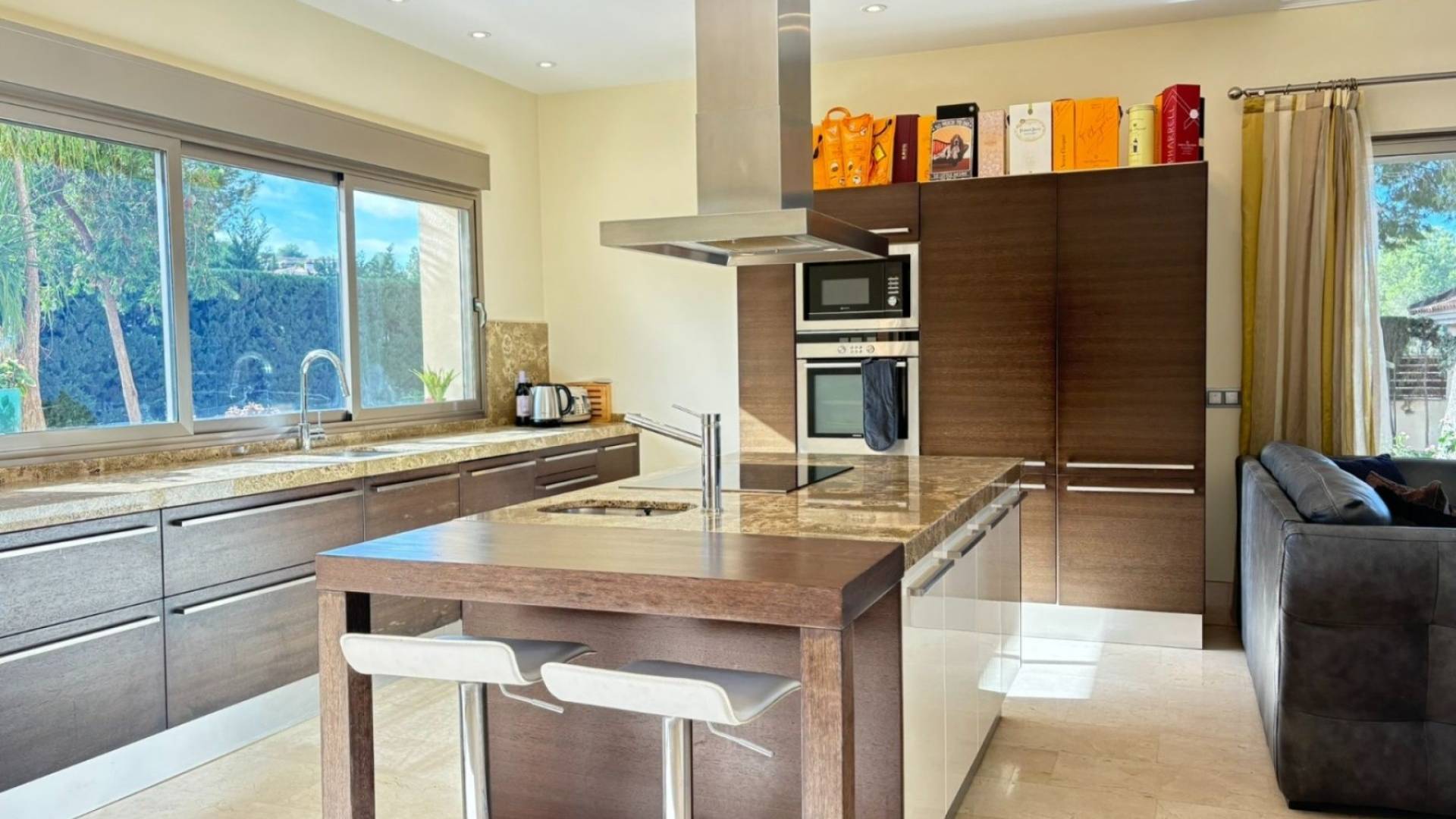 Second hand - Independent villa - Alcayna
