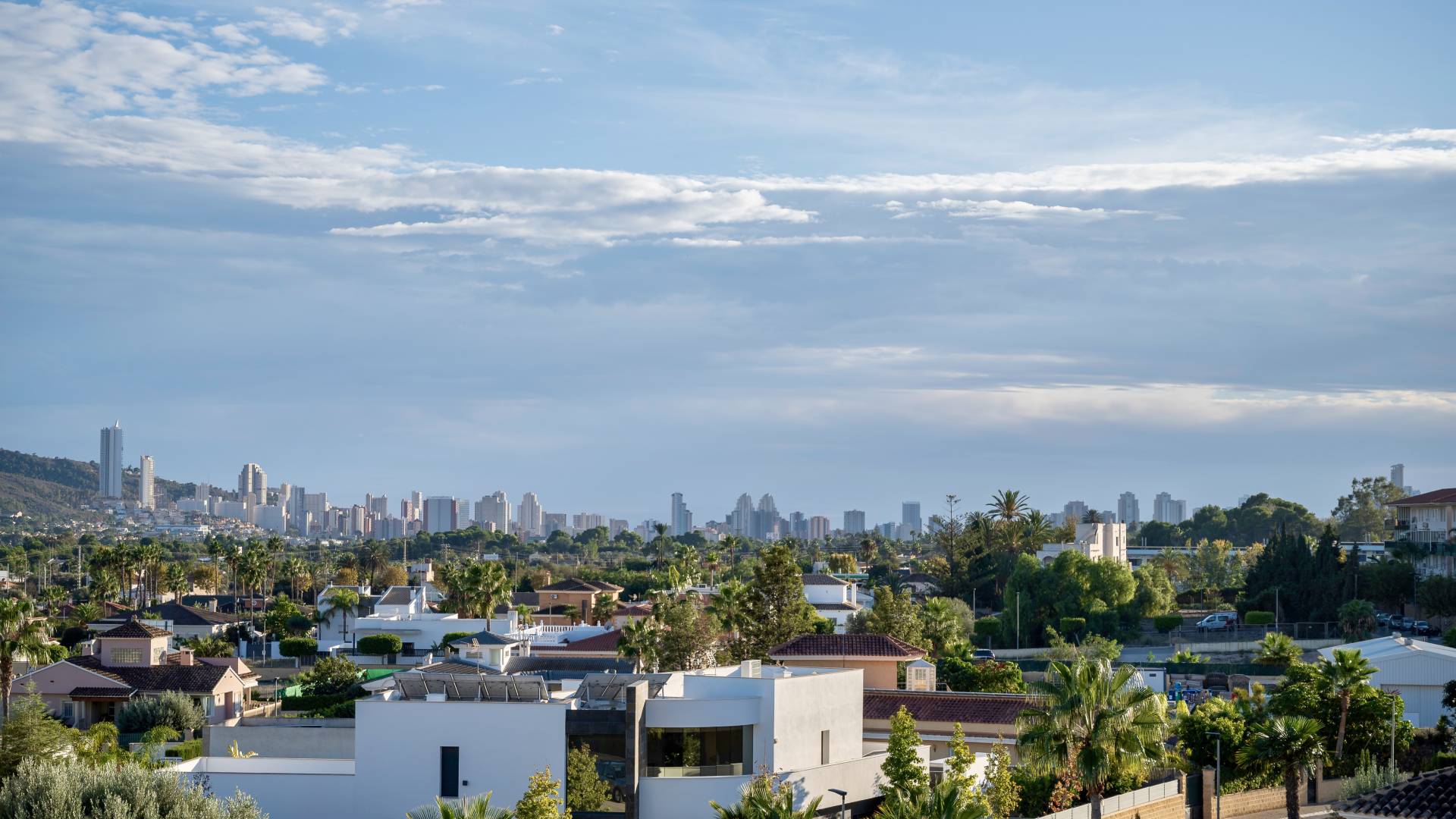 Second hand - Independent villa - Alfas del Pi - Alfaz del Pí