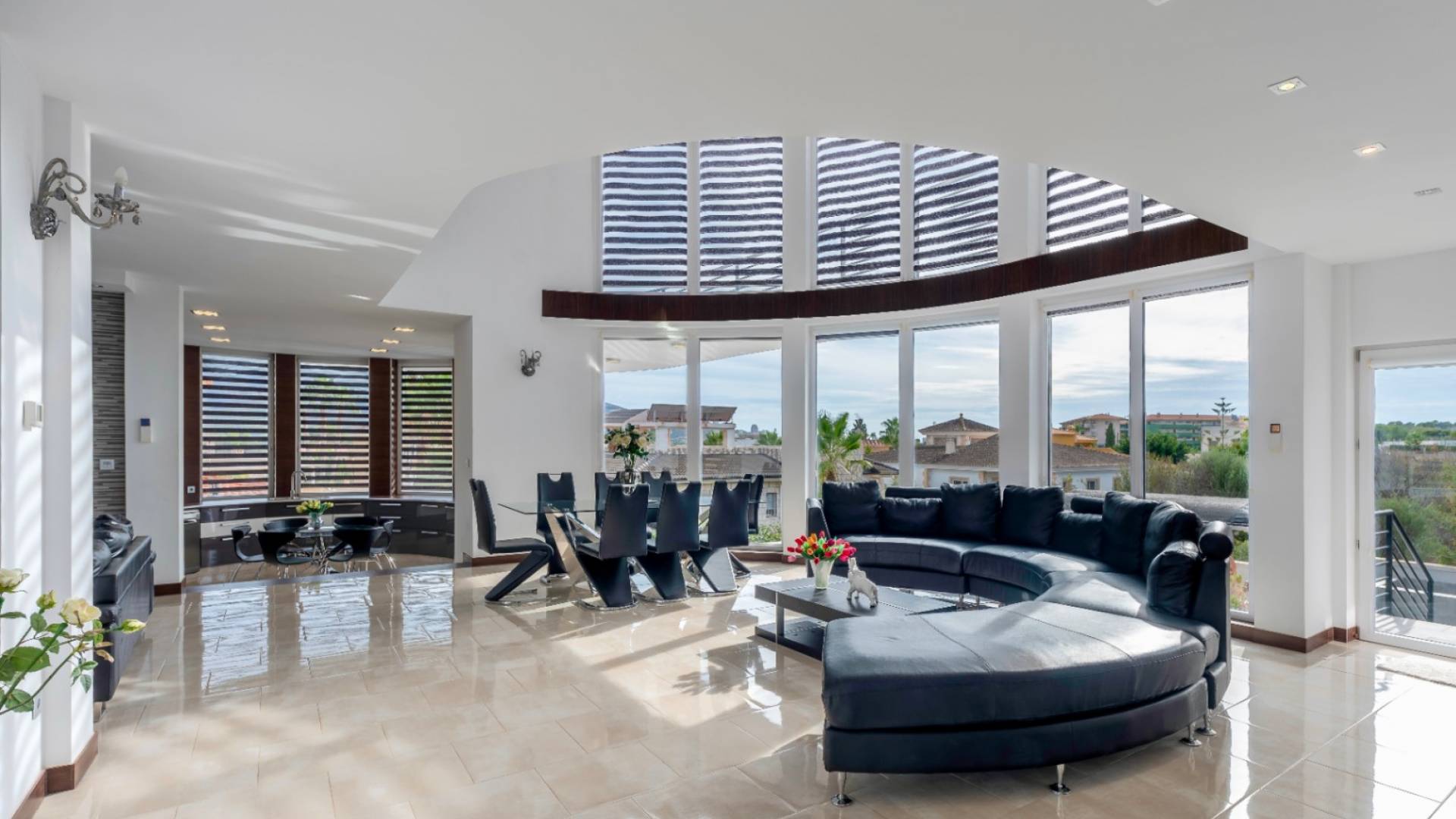 Second hand - Independent villa - Alfas del Pi - Alfaz del Pí