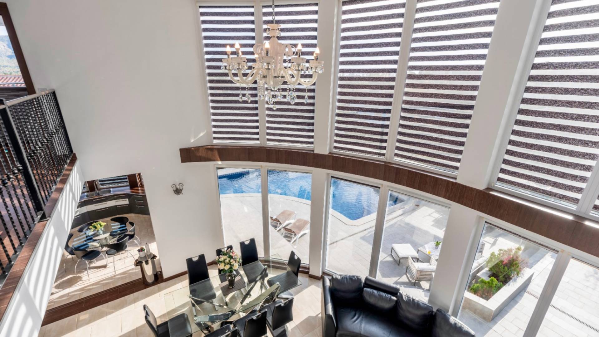 Second hand - Independent villa - Alfas del Pi - Alfaz del Pí