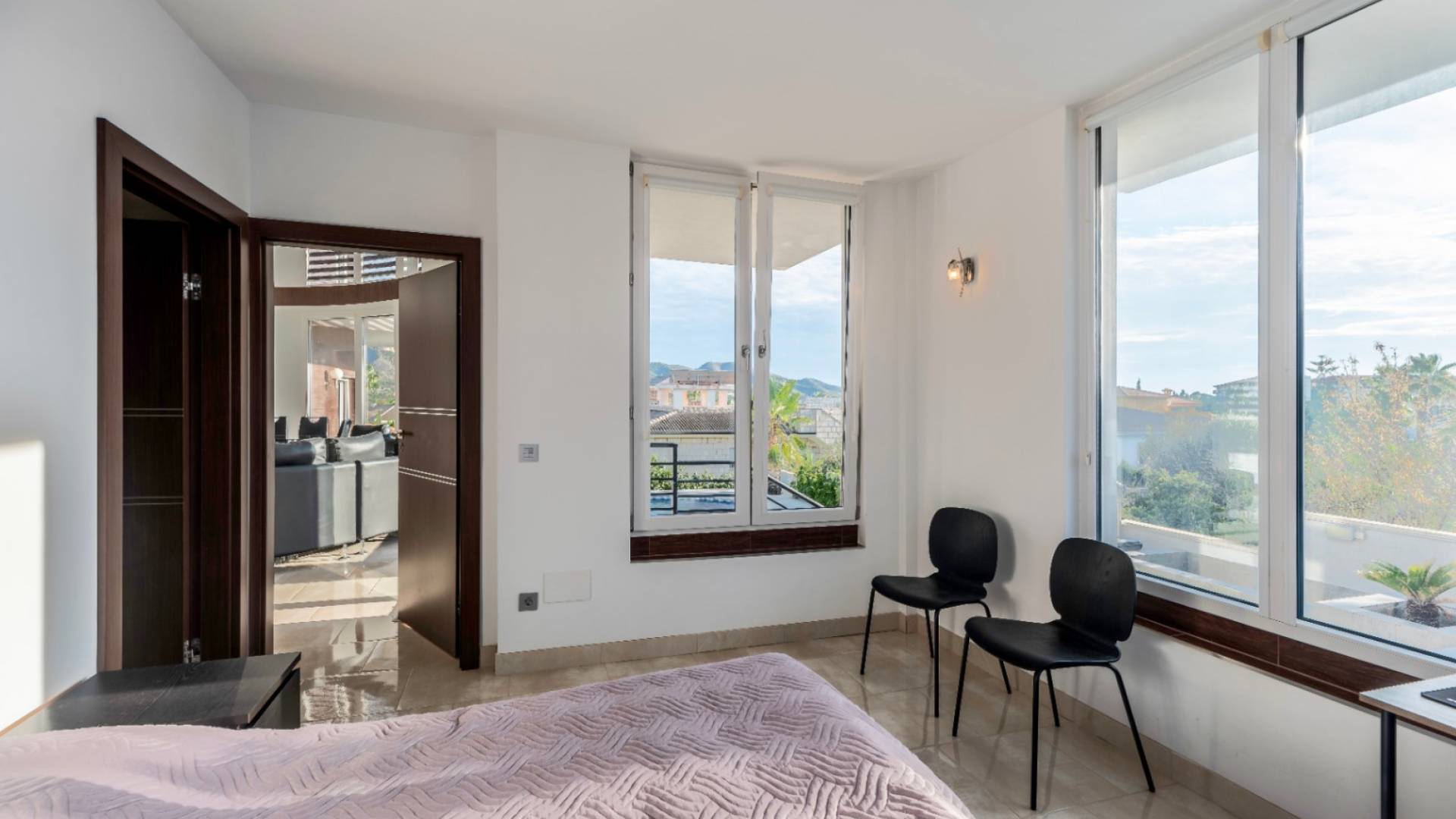 Second hand - Independent villa - Alfas del Pi - Alfaz del Pí