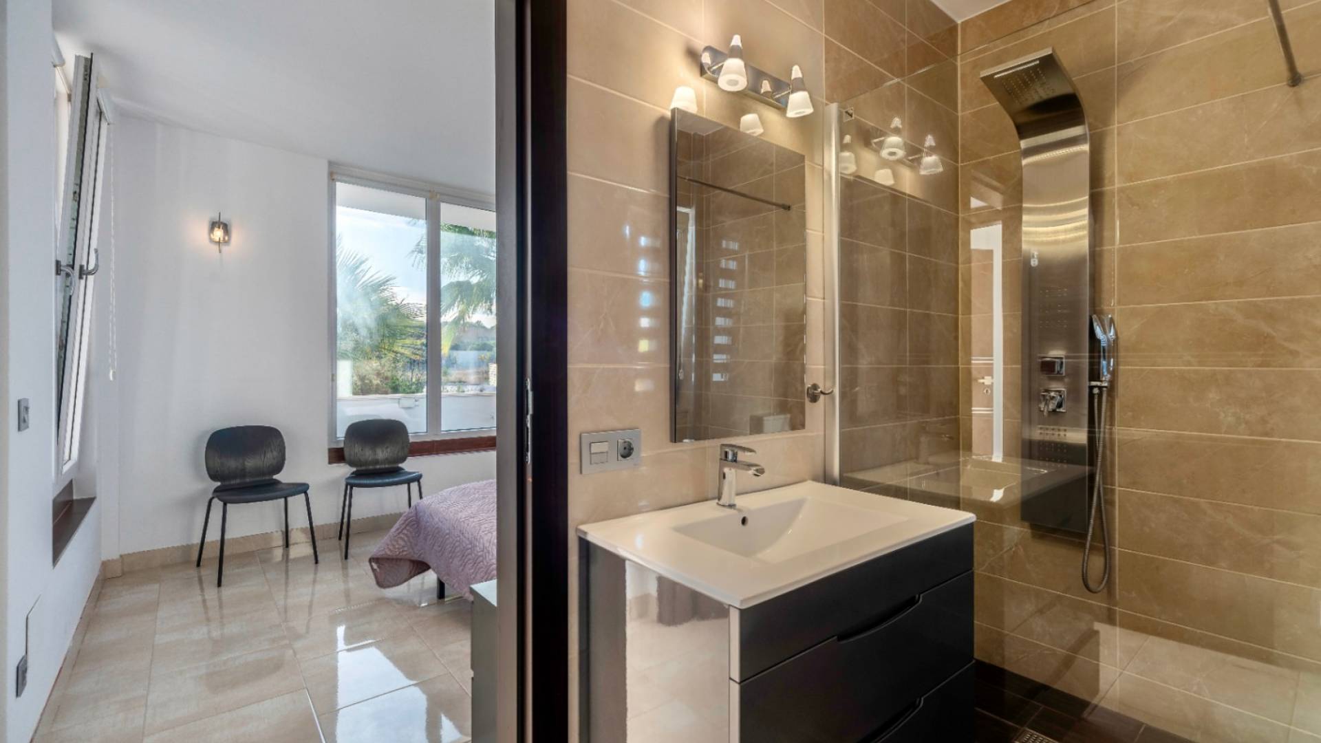 Second hand - Independent villa - Alfas del Pi - Alfaz del Pí