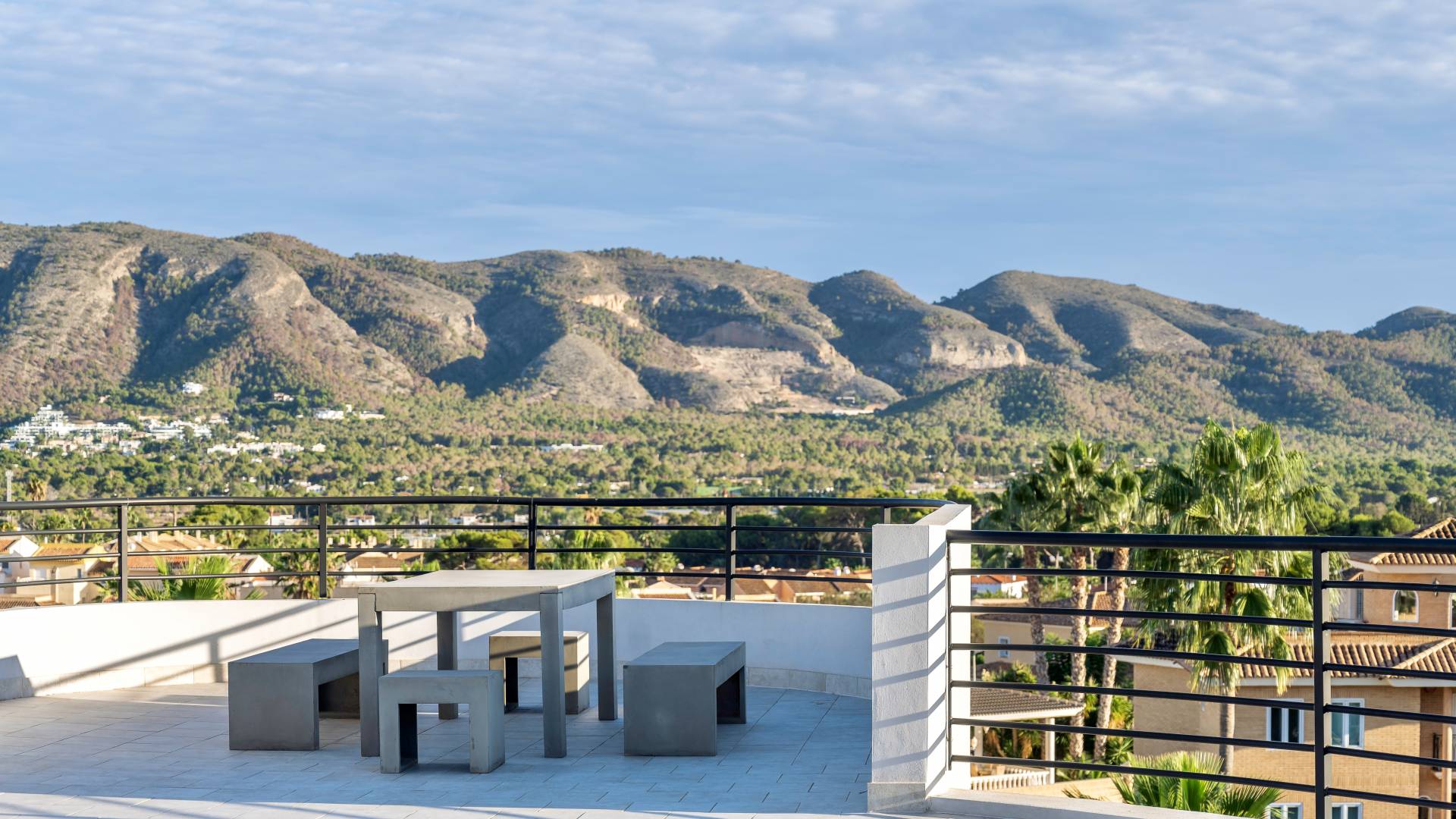 Second hand - Independent villa - Alfas del Pi - Alfaz del Pí