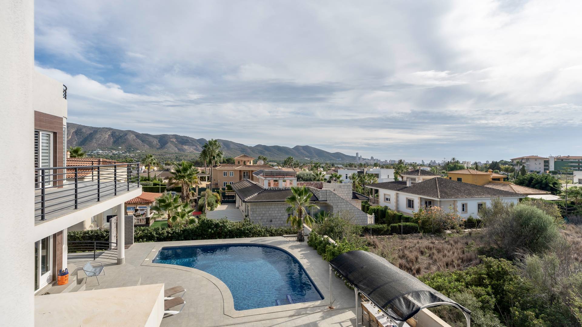 Second hand - Independent villa - Alfas del Pi - Alfaz del Pí