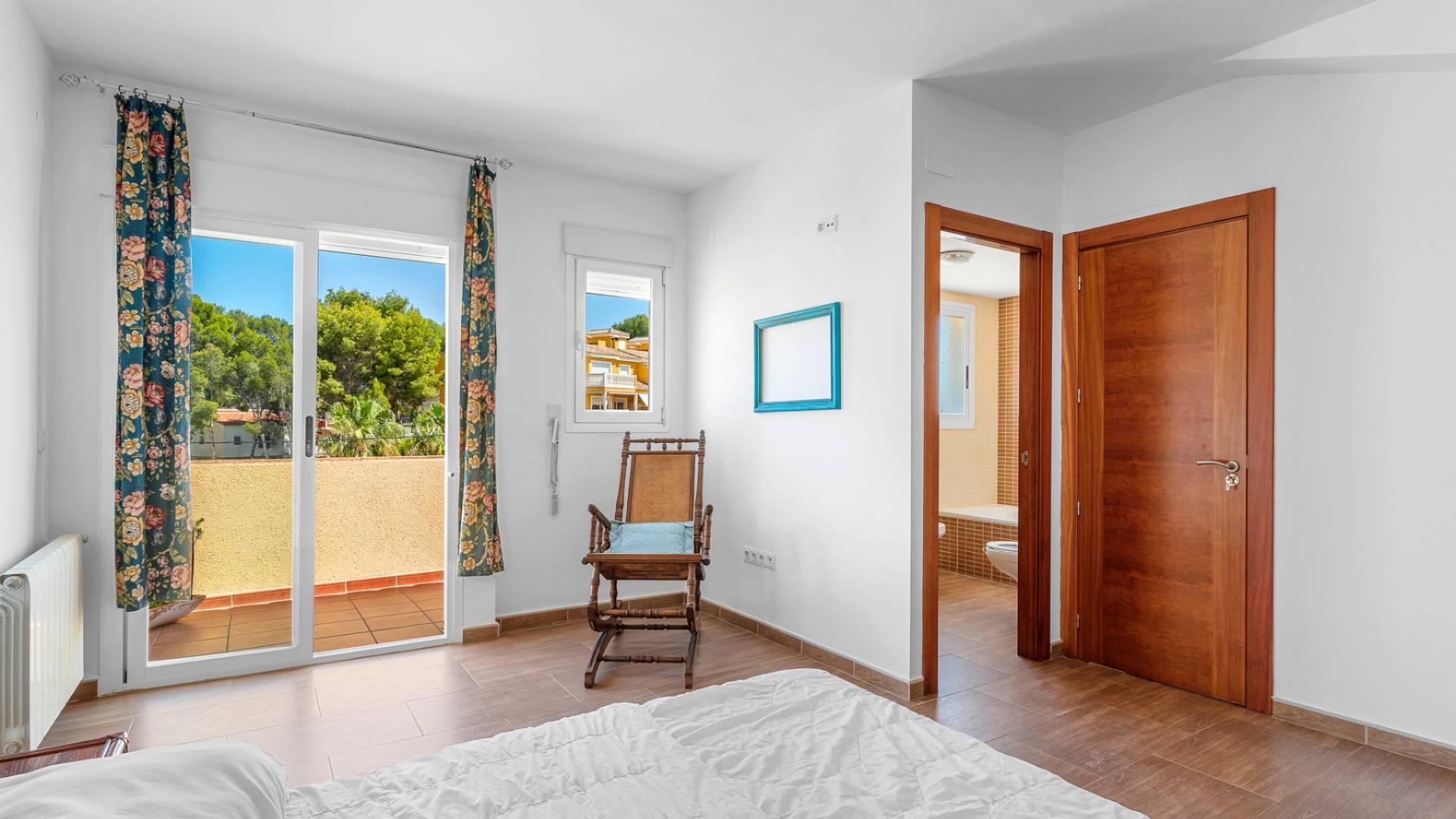 Second hand - Independent villa - Alfas del Pi - Alfaz del Pí