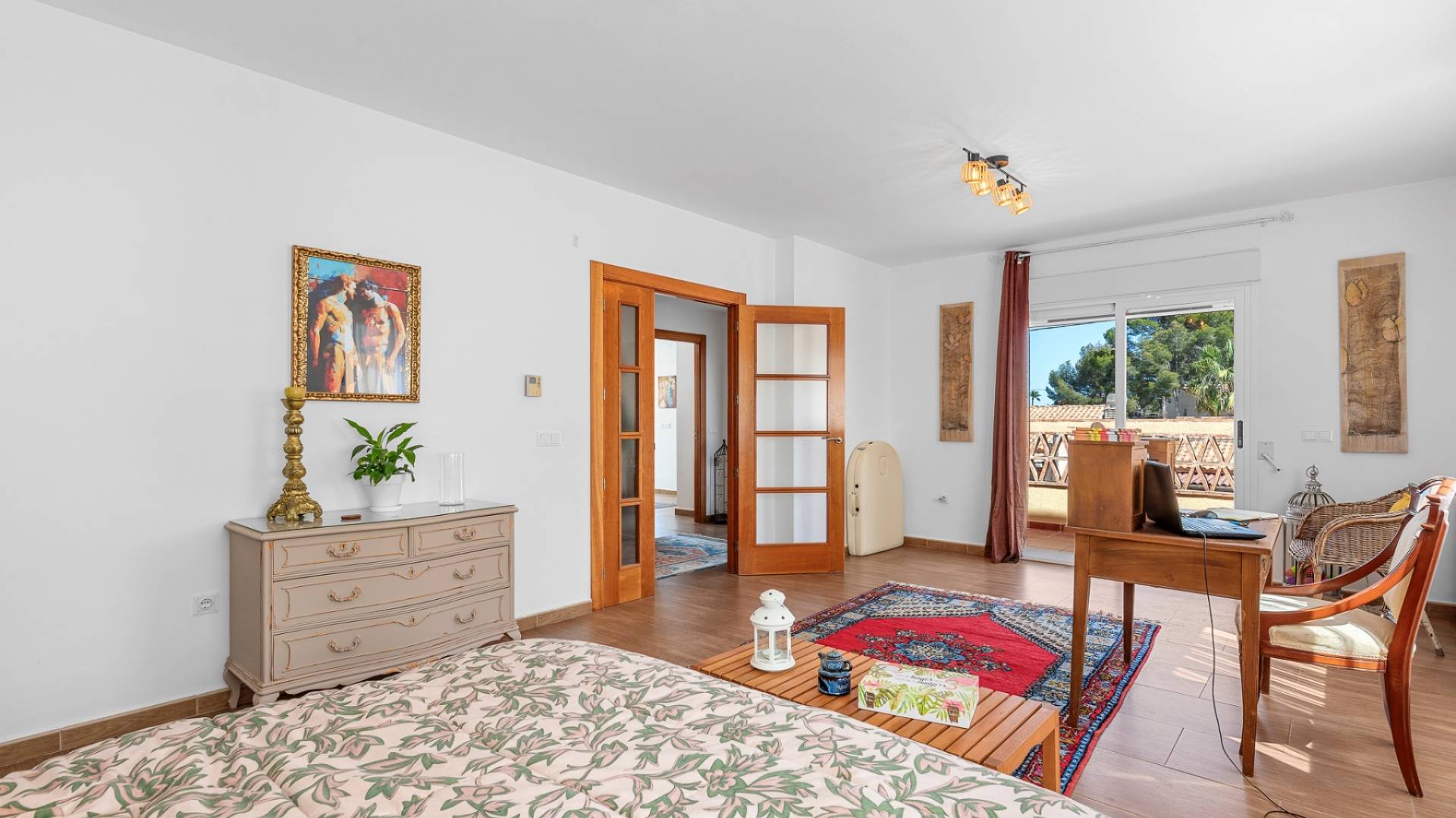 Second hand - Independent villa - Alfas del Pi - Alfaz del Pí