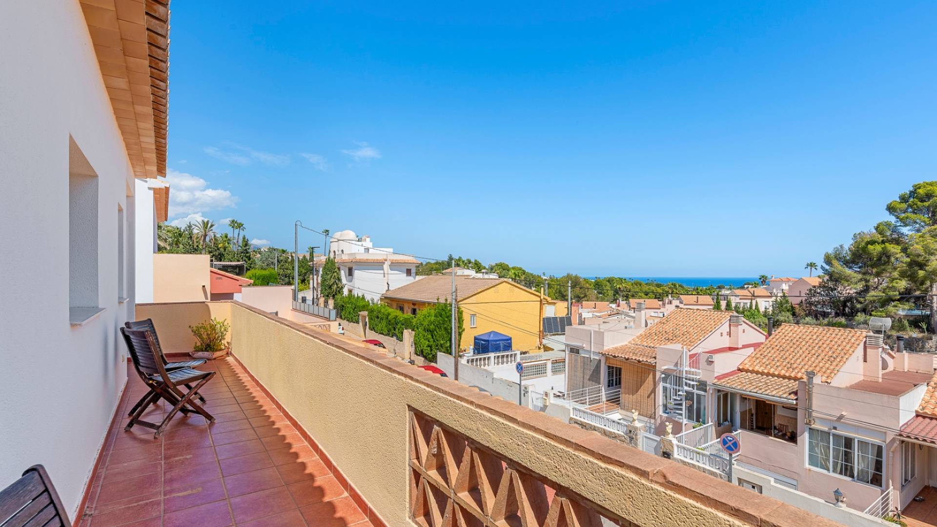 Second hand - Independent villa - Alfas del Pi - Alfaz del Pí