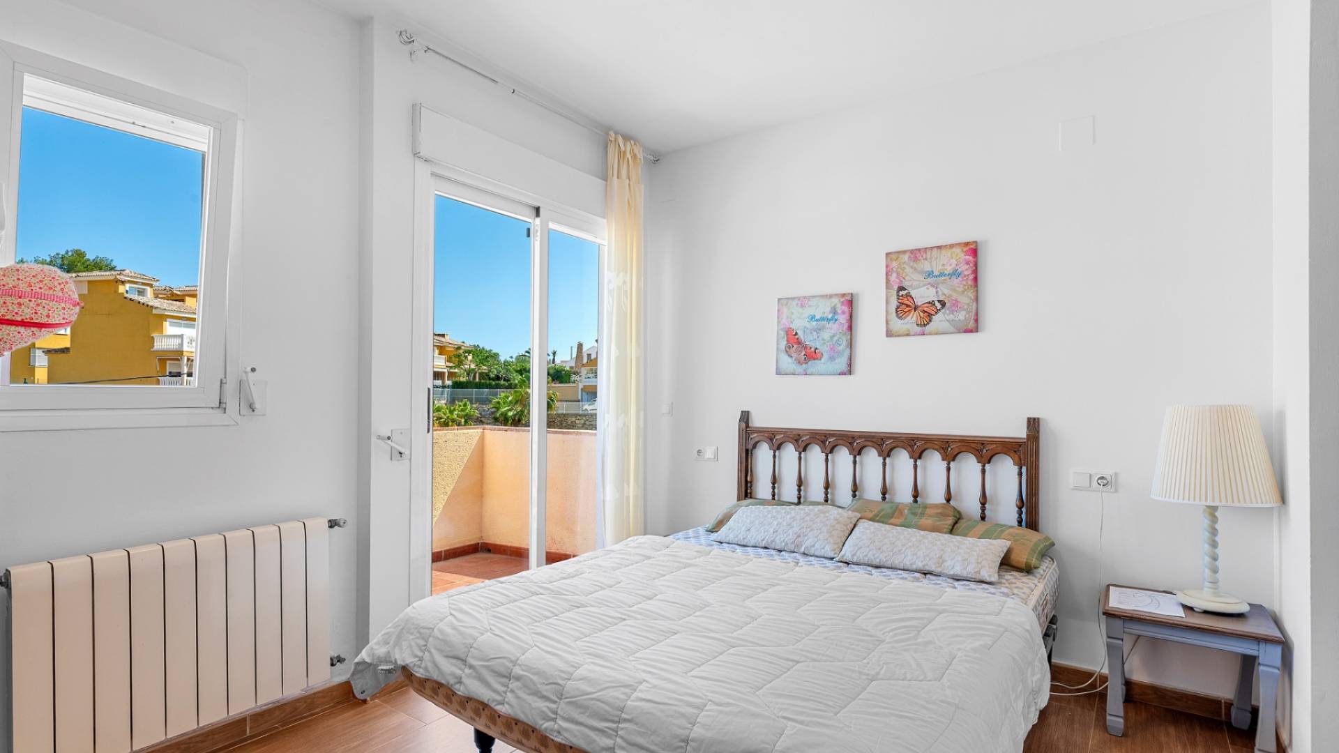 Second hand - Independent villa - Alfas del Pi - Alfaz del Pí