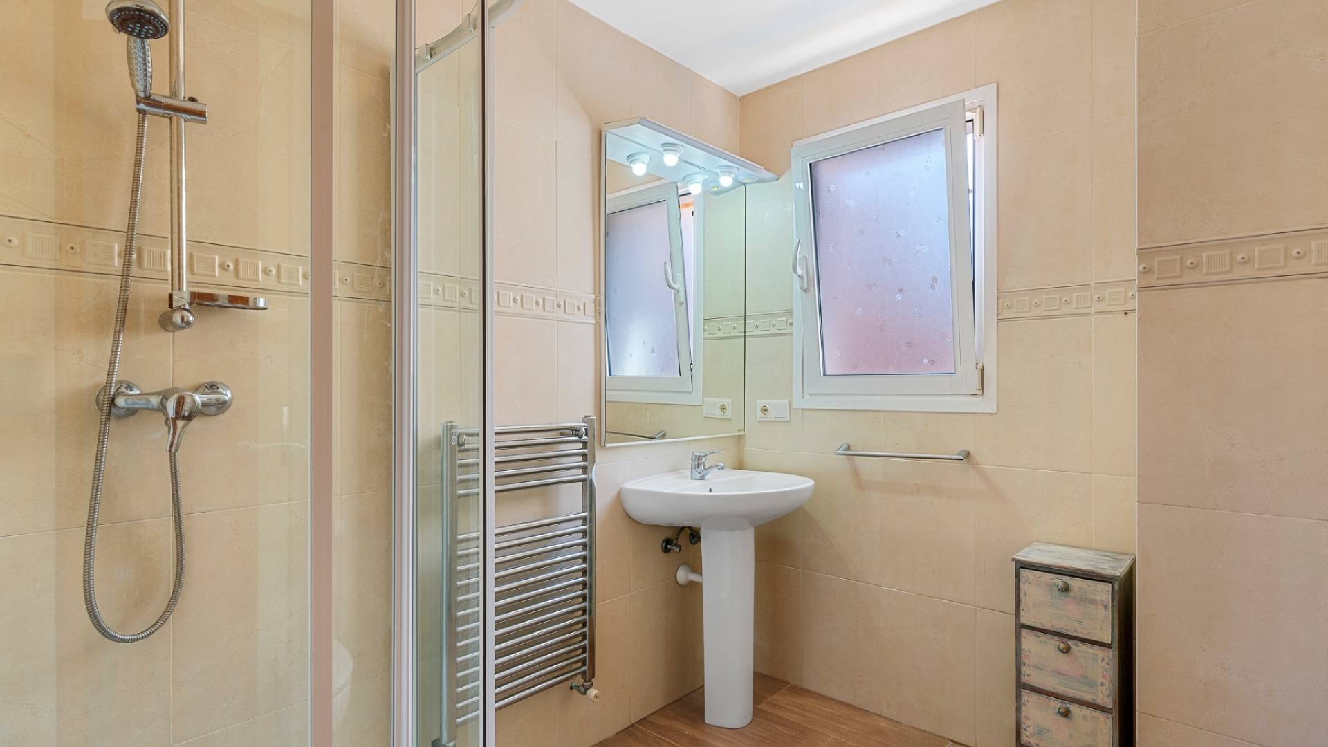 Second hand - Independent villa - Alfas del Pi - Alfaz del Pí