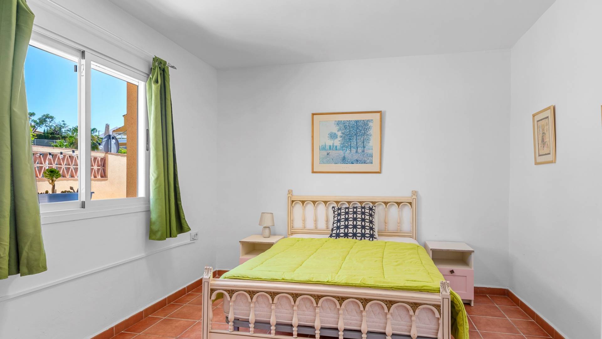 Second hand - Independent villa - Alfas del Pi - Alfaz del Pí