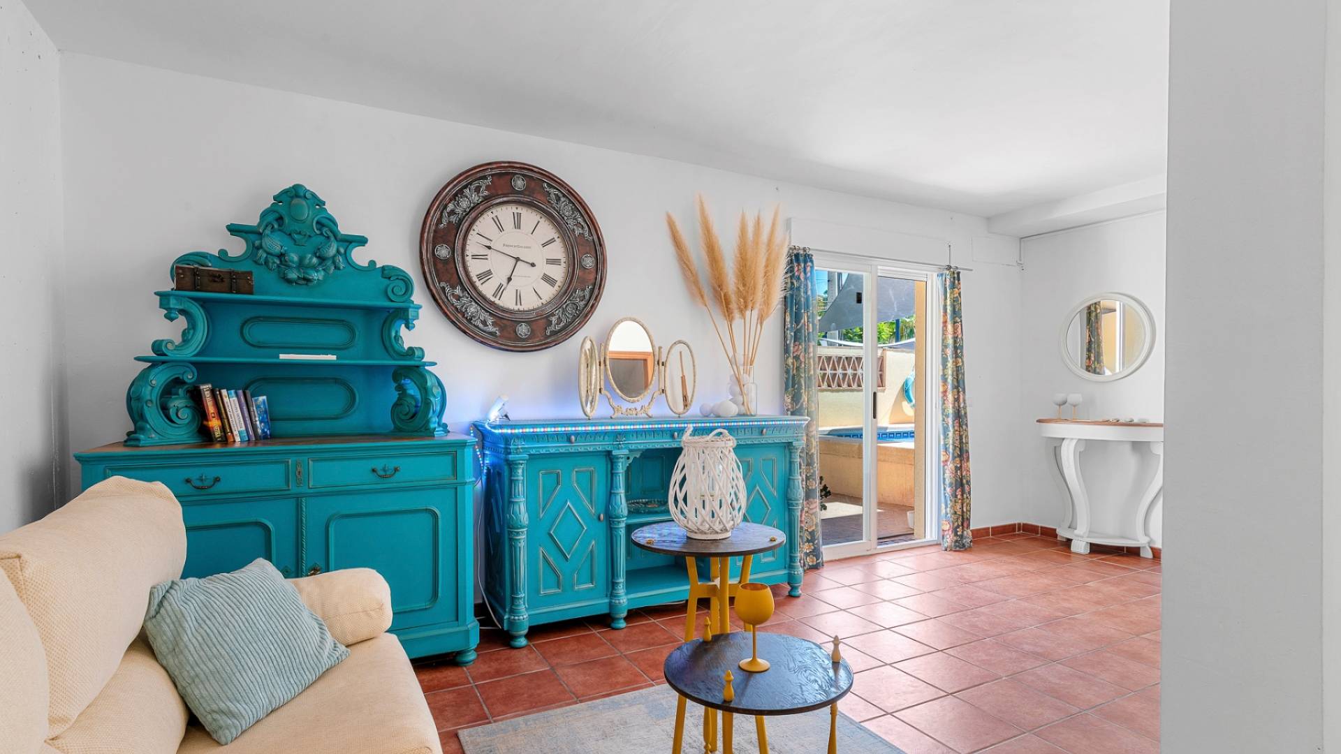 Second hand - Independent villa - Alfas del Pi - Alfaz del Pí