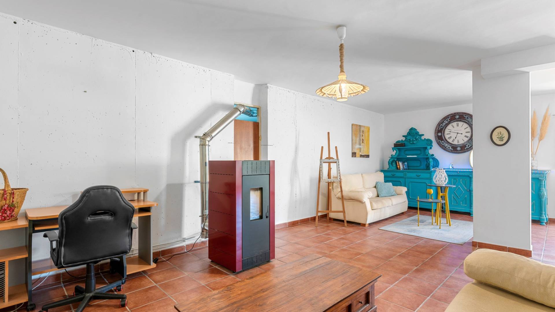 Second hand - Independent villa - Alfas del Pi - Alfaz del Pí