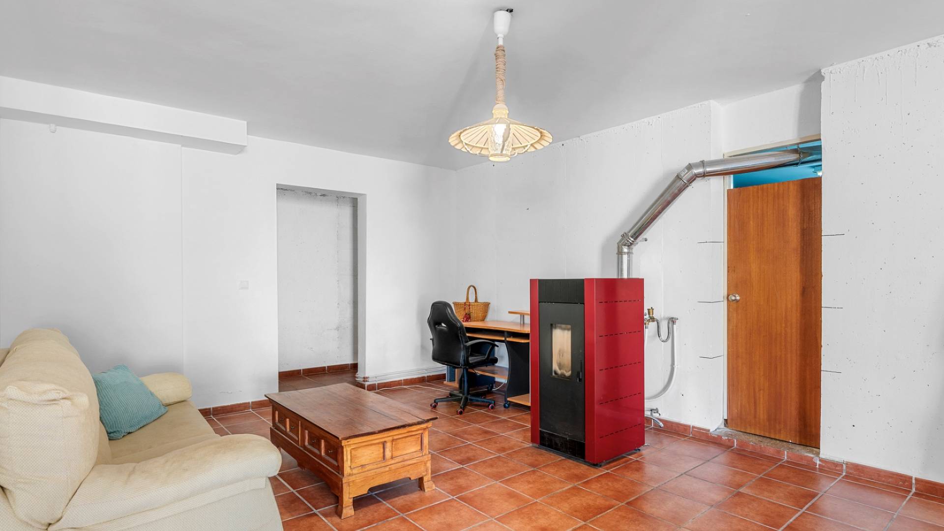 Second hand - Independent villa - Alfas del Pi - Alfaz del Pí