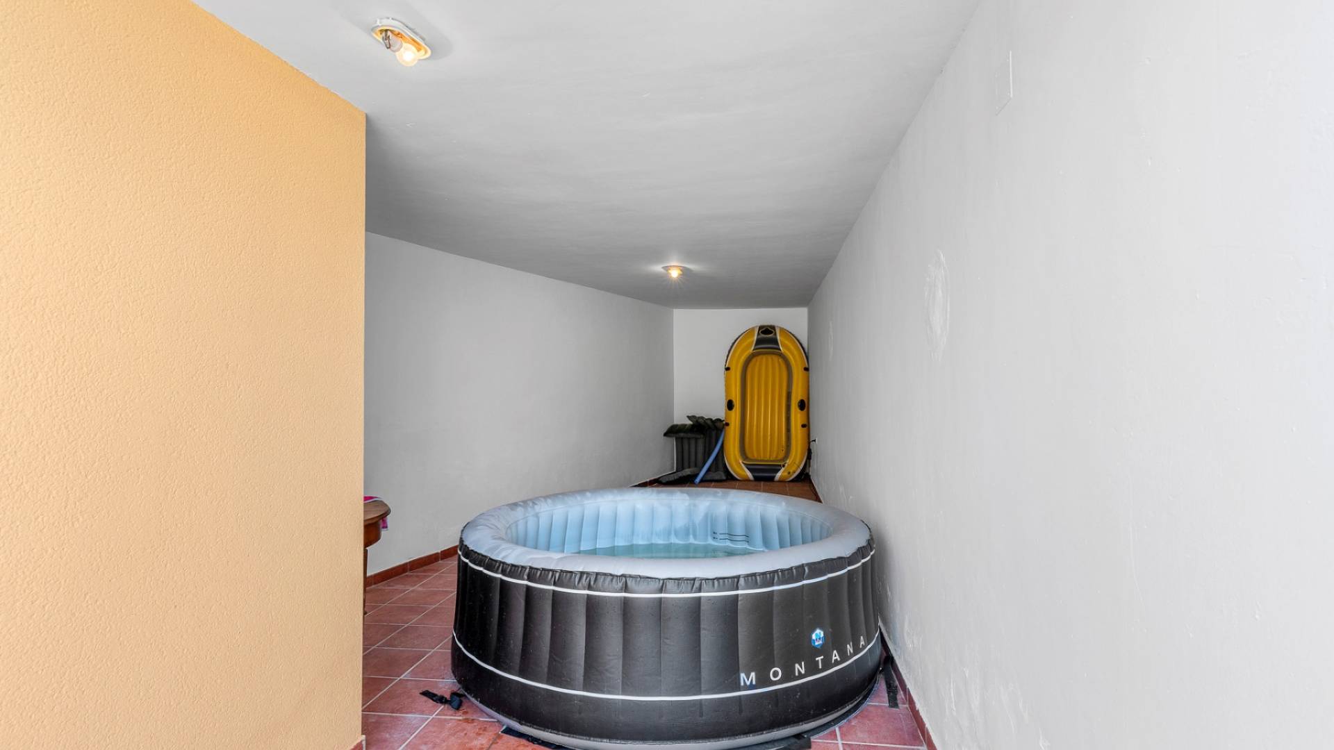 Second hand - Independent villa - Alfas del Pi - Alfaz del Pí