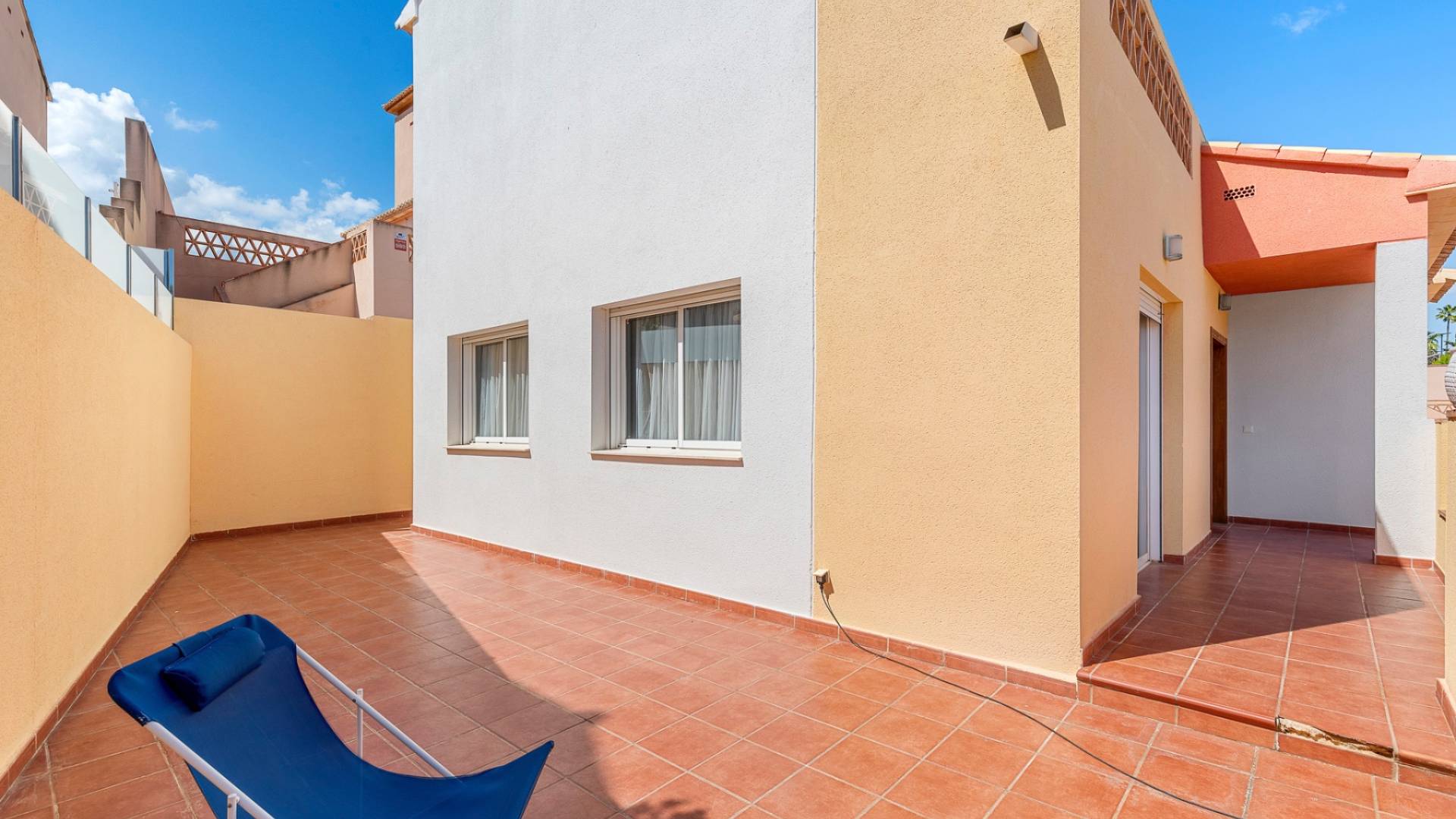 Second hand - Independent villa - Alfas del Pi - Alfaz del Pí