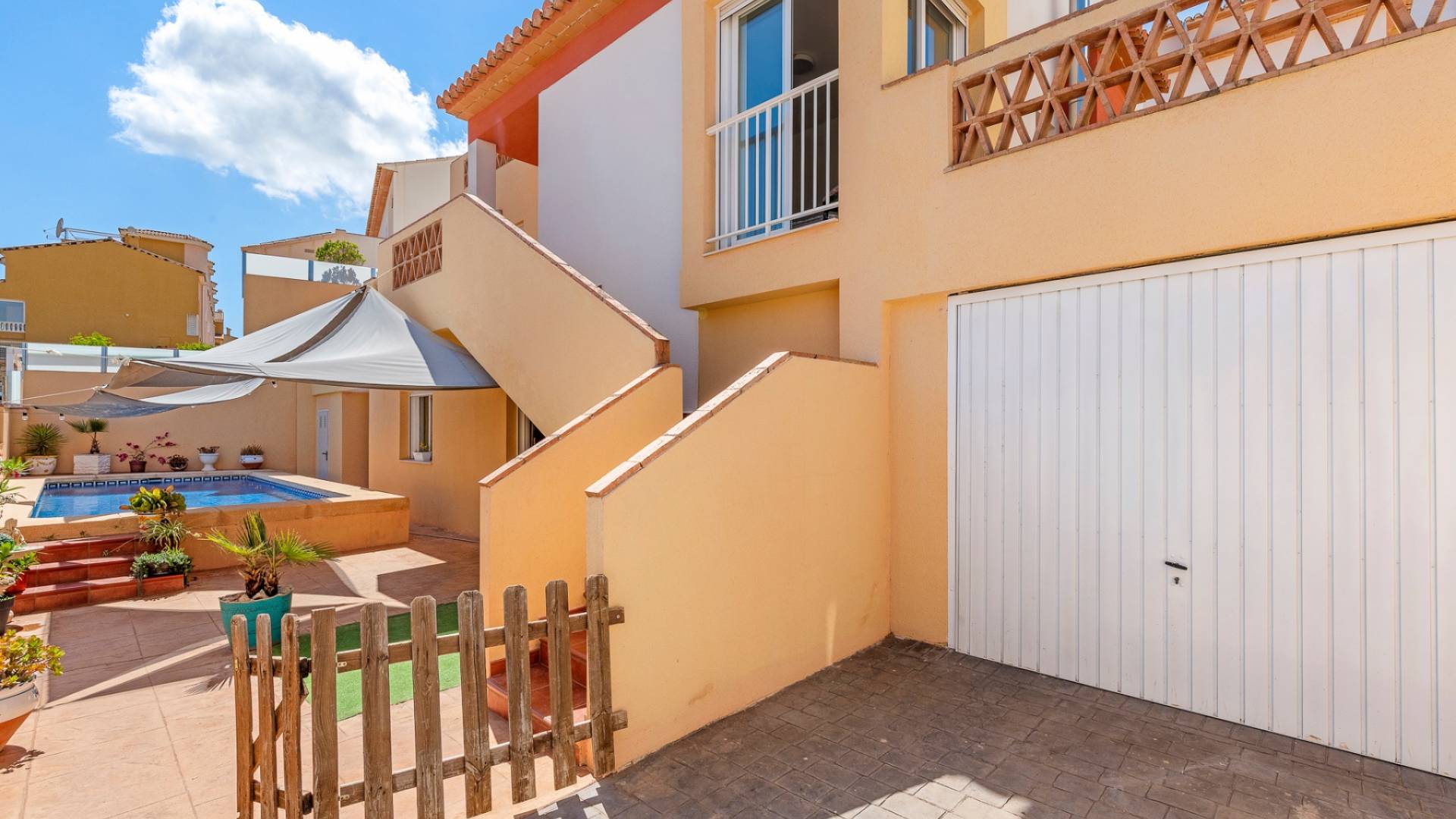 Second hand - Independent villa - Alfas del Pi - Alfaz del Pí