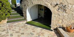 Second hand - Independent villa - Alfas del Pi - Alfaz del Pí