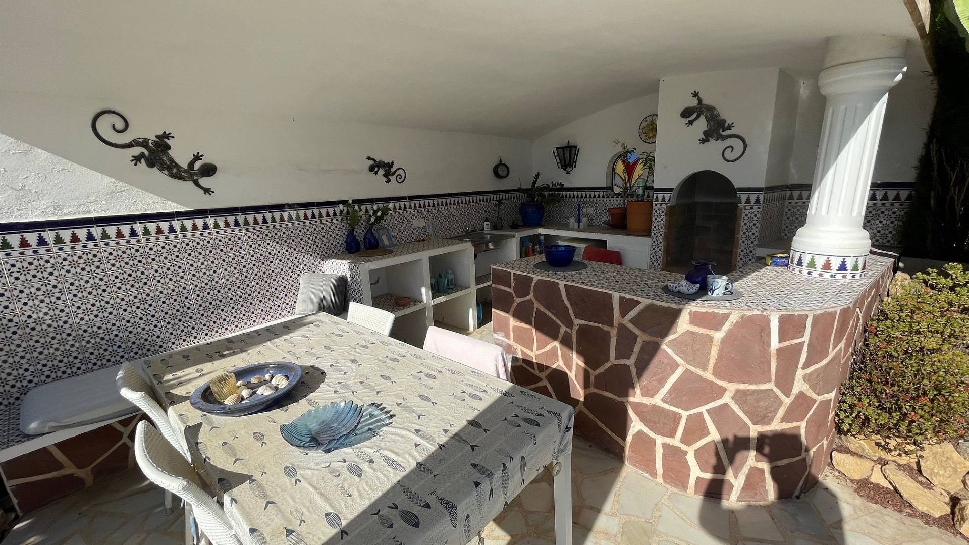 Second hand - Independent villa - Alfas del Pi - Alfaz del Pí