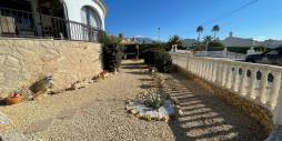 Second hand - Independent villa - Alfas del Pi - Alfaz del Pí