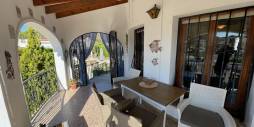 Second hand - Independent villa - Alfas del Pi - Alfaz del Pí
