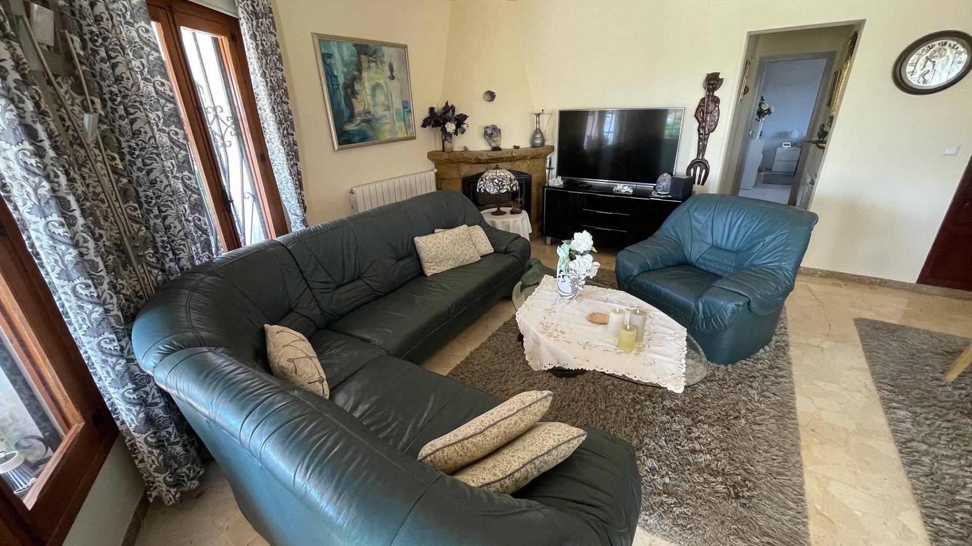Second hand - Independent villa - Alfas del Pi - Alfaz del Pí