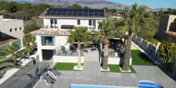 Second hand - Independent villa - Alfas del Pi - Alfaz del Pí
