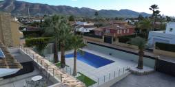 Second hand - Independent villa - Alfas del Pi - Alfaz del Pí
