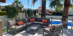 Second hand - Independent villa - Alfas del Pi - Alfaz del Pí